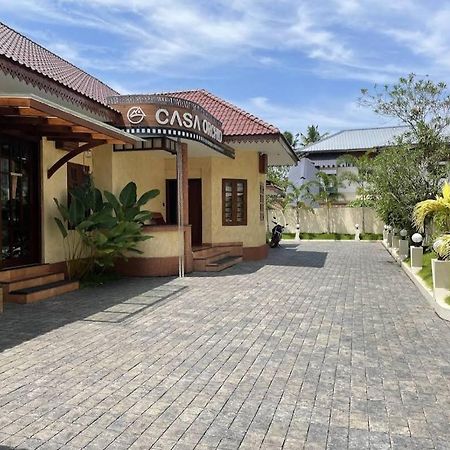 Casa Orchid Hotell Alappuzha Eksteriør bilde