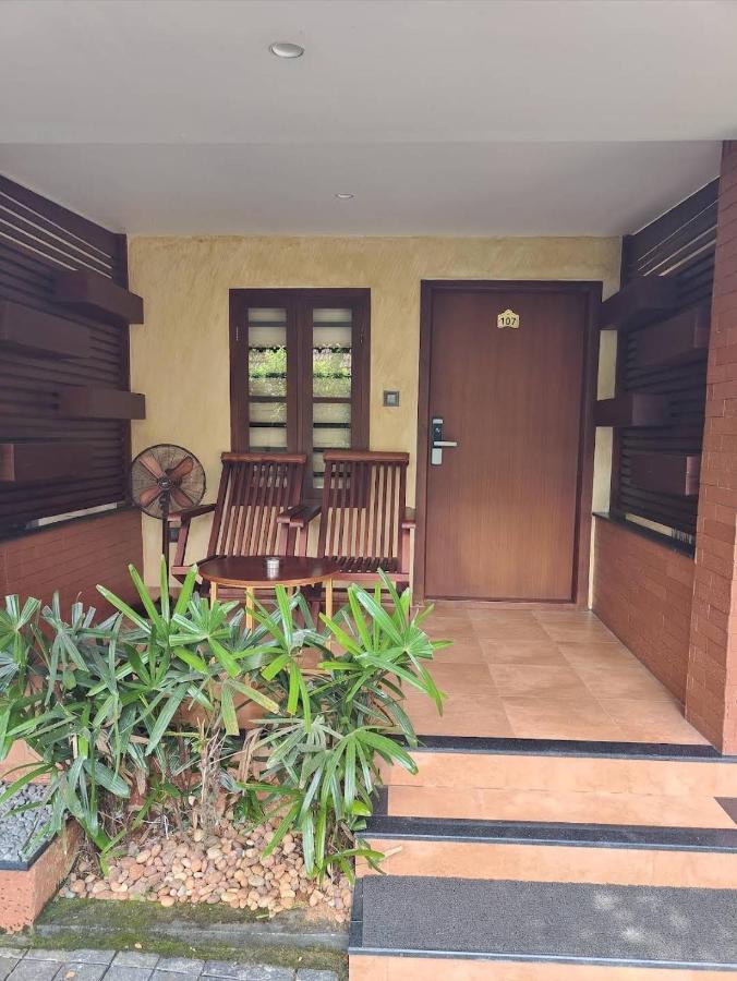 Casa Orchid Hotell Alappuzha Eksteriør bilde