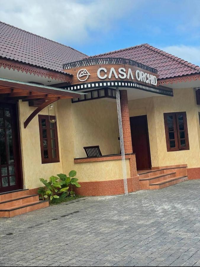 Casa Orchid Hotell Alappuzha Eksteriør bilde