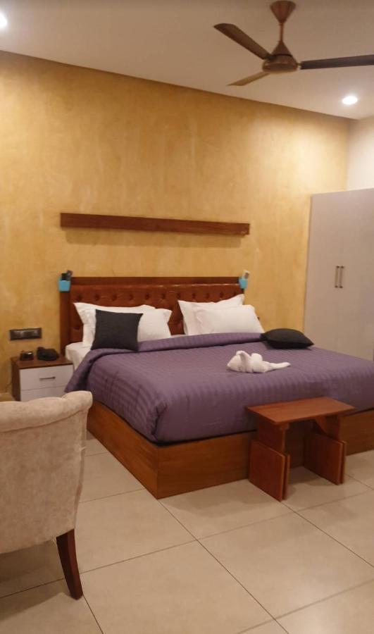 Casa Orchid Hotell Alappuzha Eksteriør bilde