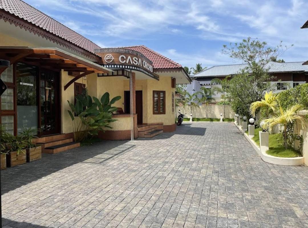 Casa Orchid Hotell Alappuzha Eksteriør bilde