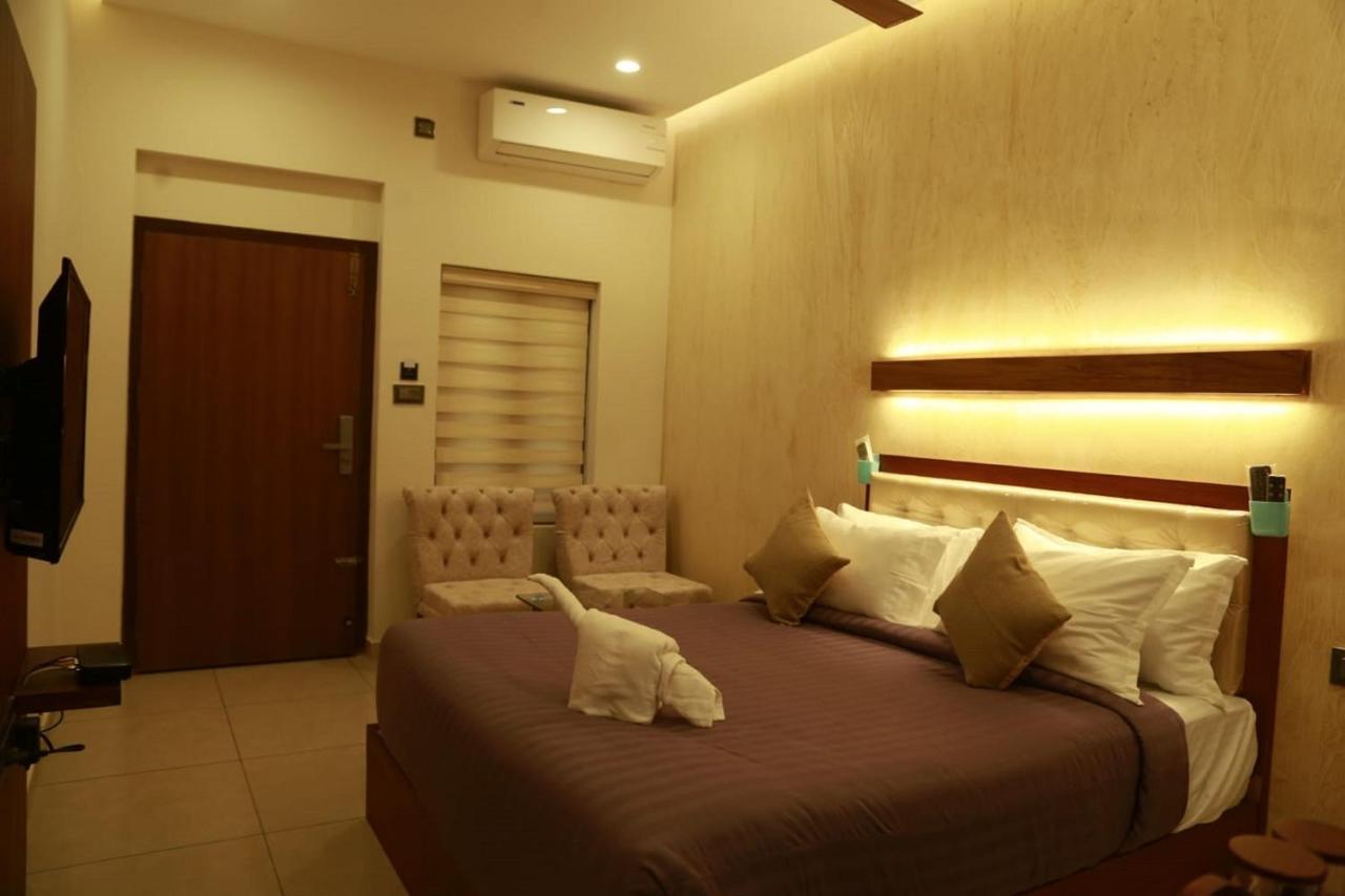 Casa Orchid Hotell Alappuzha Eksteriør bilde