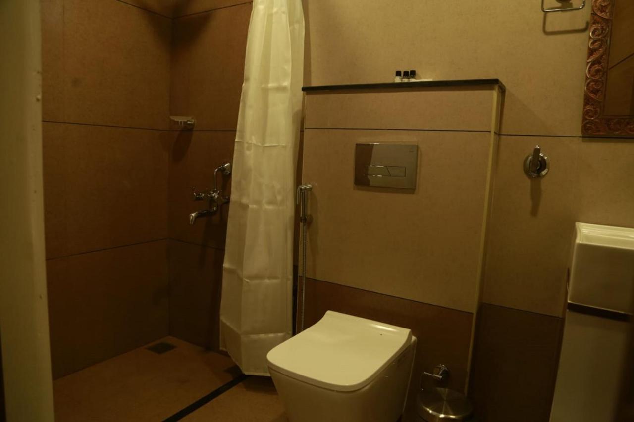 Casa Orchid Hotell Alappuzha Eksteriør bilde