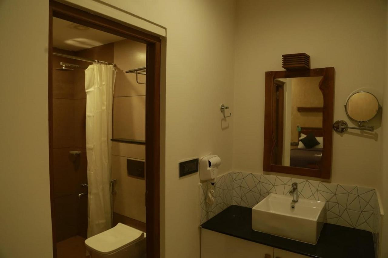 Casa Orchid Hotell Alappuzha Eksteriør bilde