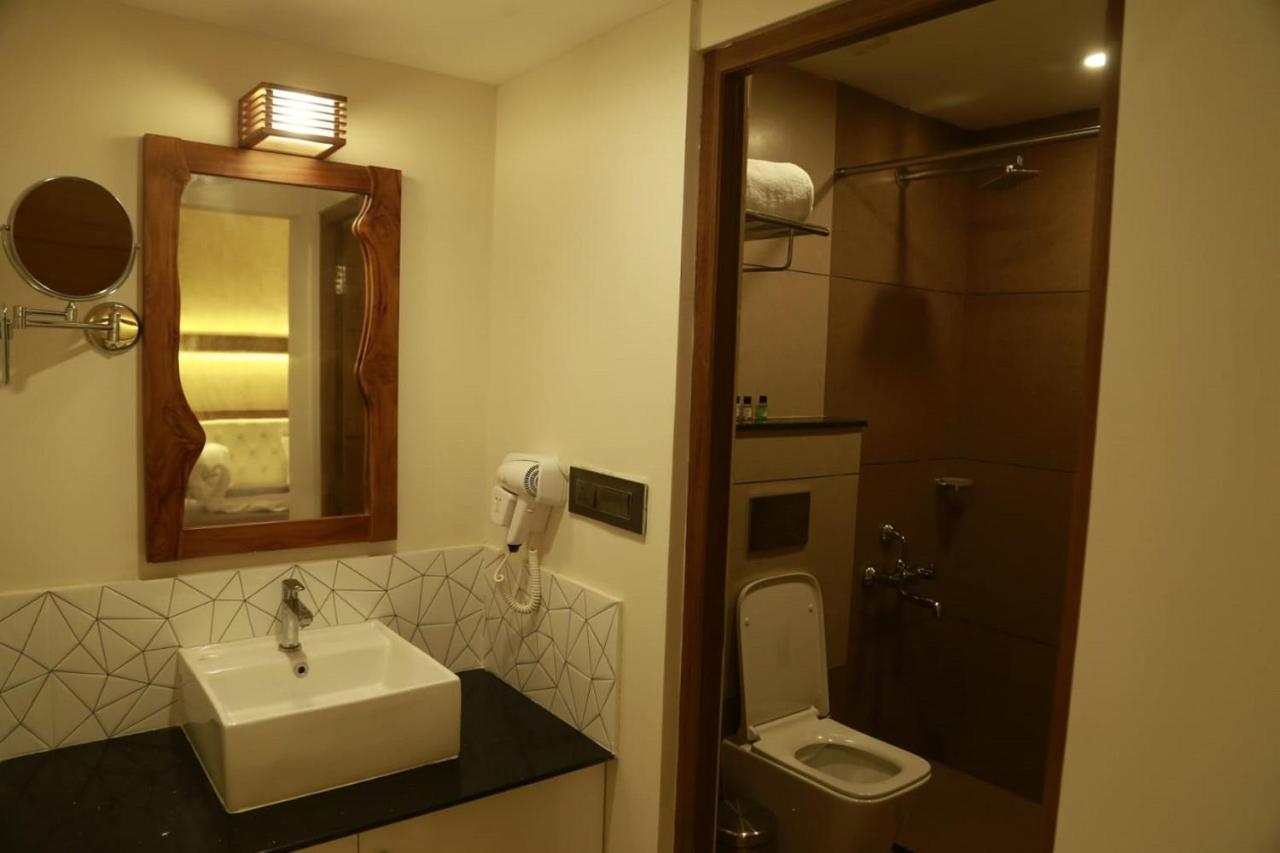 Casa Orchid Hotell Alappuzha Eksteriør bilde
