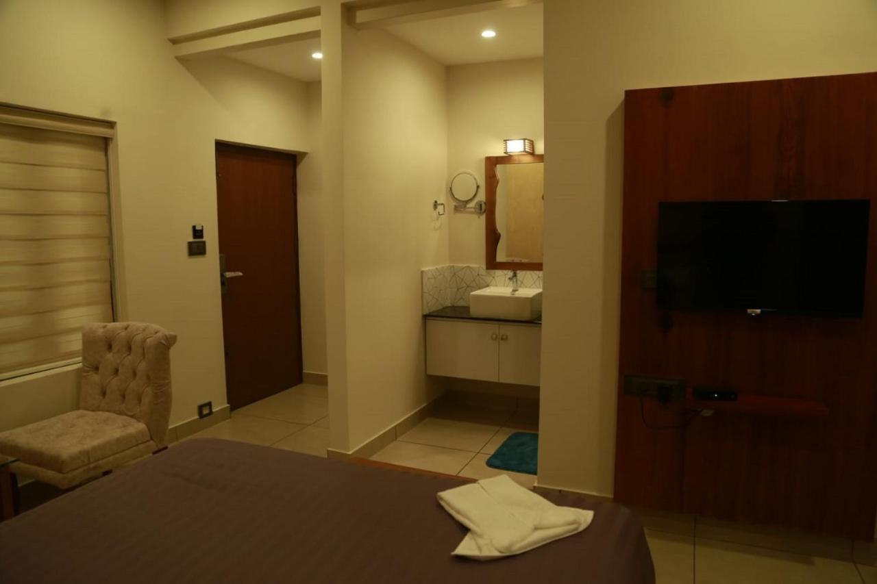 Casa Orchid Hotell Alappuzha Eksteriør bilde