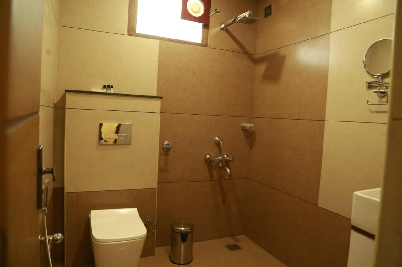 Casa Orchid Hotell Alappuzha Eksteriør bilde