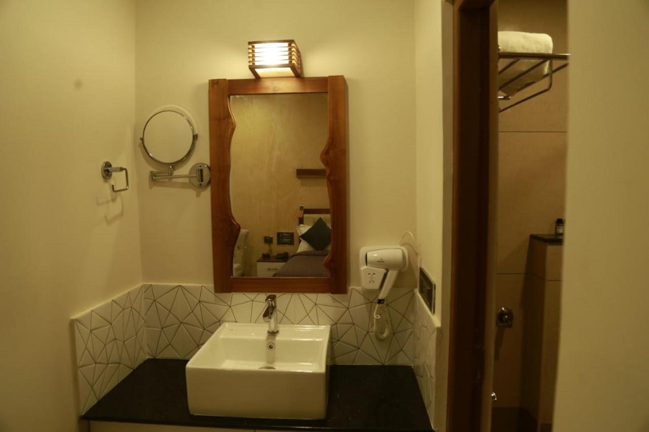 Casa Orchid Hotell Alappuzha Eksteriør bilde