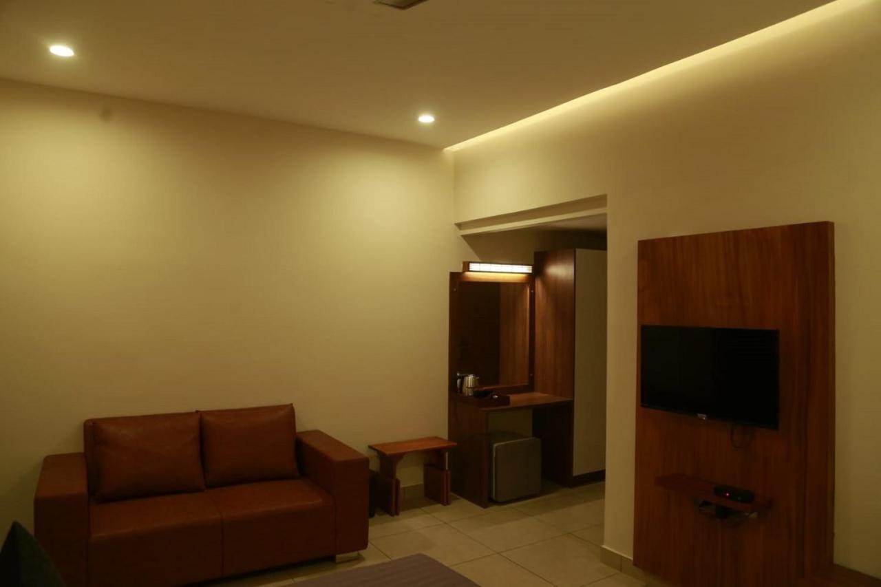 Casa Orchid Hotell Alappuzha Eksteriør bilde