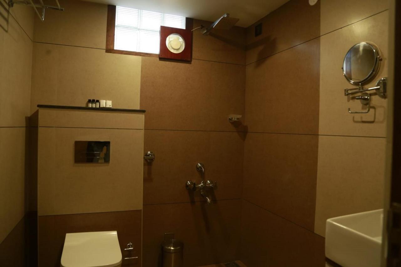 Casa Orchid Hotell Alappuzha Eksteriør bilde