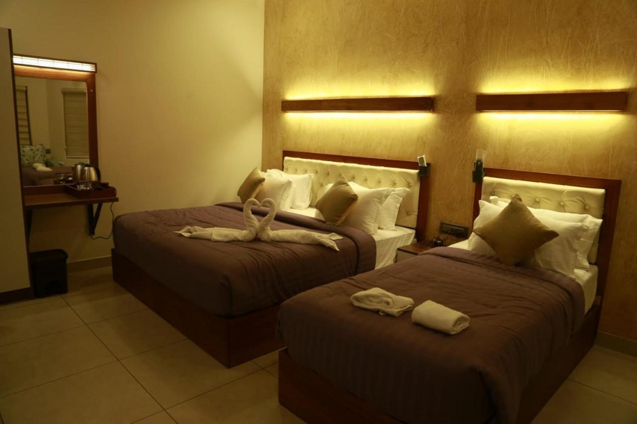 Casa Orchid Hotell Alappuzha Eksteriør bilde