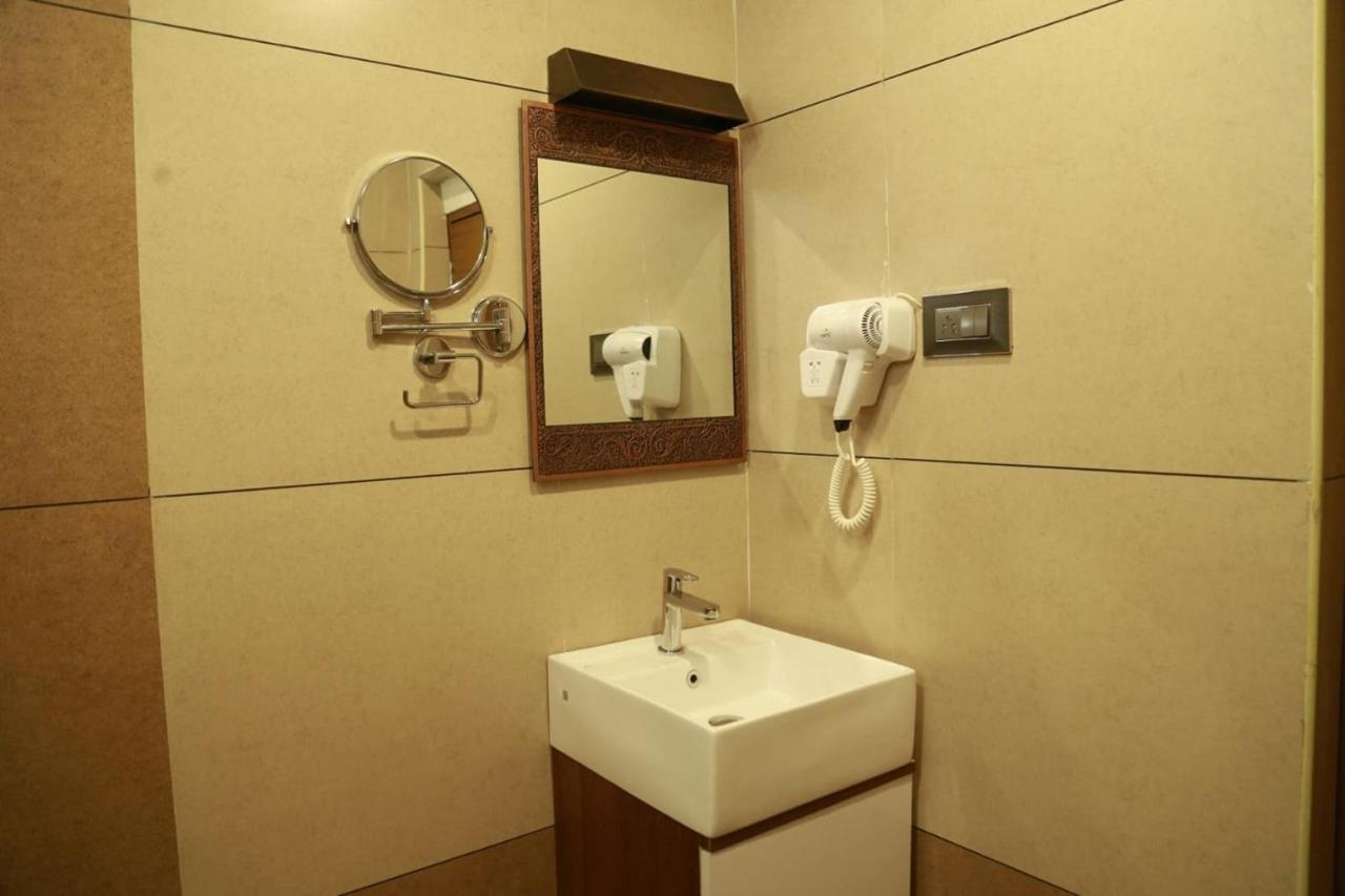 Casa Orchid Hotell Alappuzha Eksteriør bilde