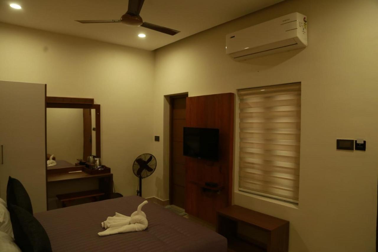 Casa Orchid Hotell Alappuzha Eksteriør bilde