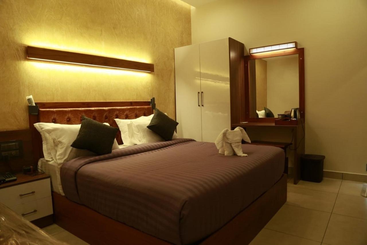 Casa Orchid Hotell Alappuzha Eksteriør bilde