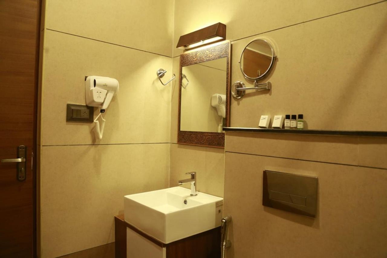 Casa Orchid Hotell Alappuzha Eksteriør bilde