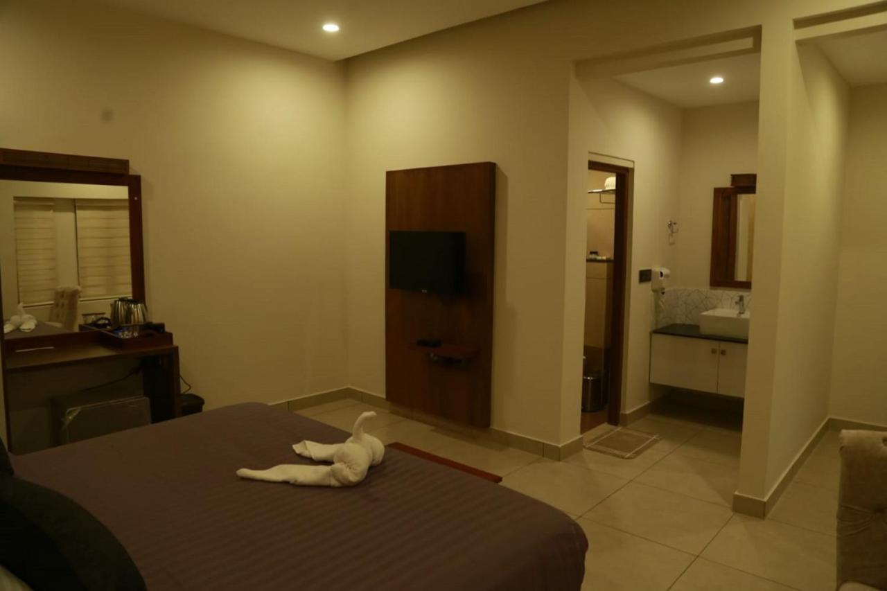 Casa Orchid Hotell Alappuzha Eksteriør bilde