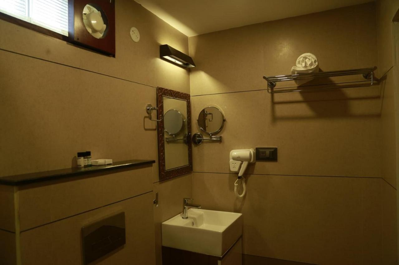 Casa Orchid Hotell Alappuzha Eksteriør bilde