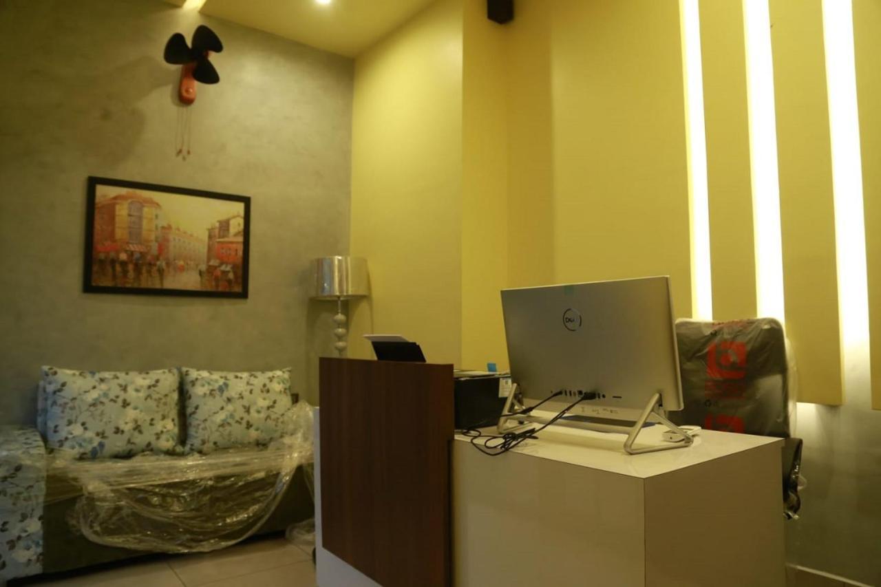 Casa Orchid Hotell Alappuzha Eksteriør bilde