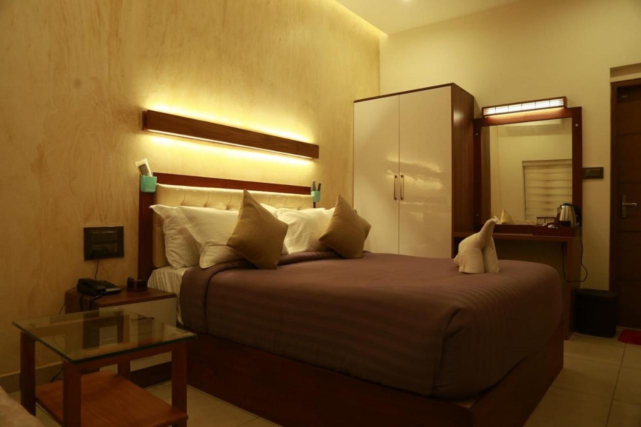 Casa Orchid Hotell Alappuzha Eksteriør bilde