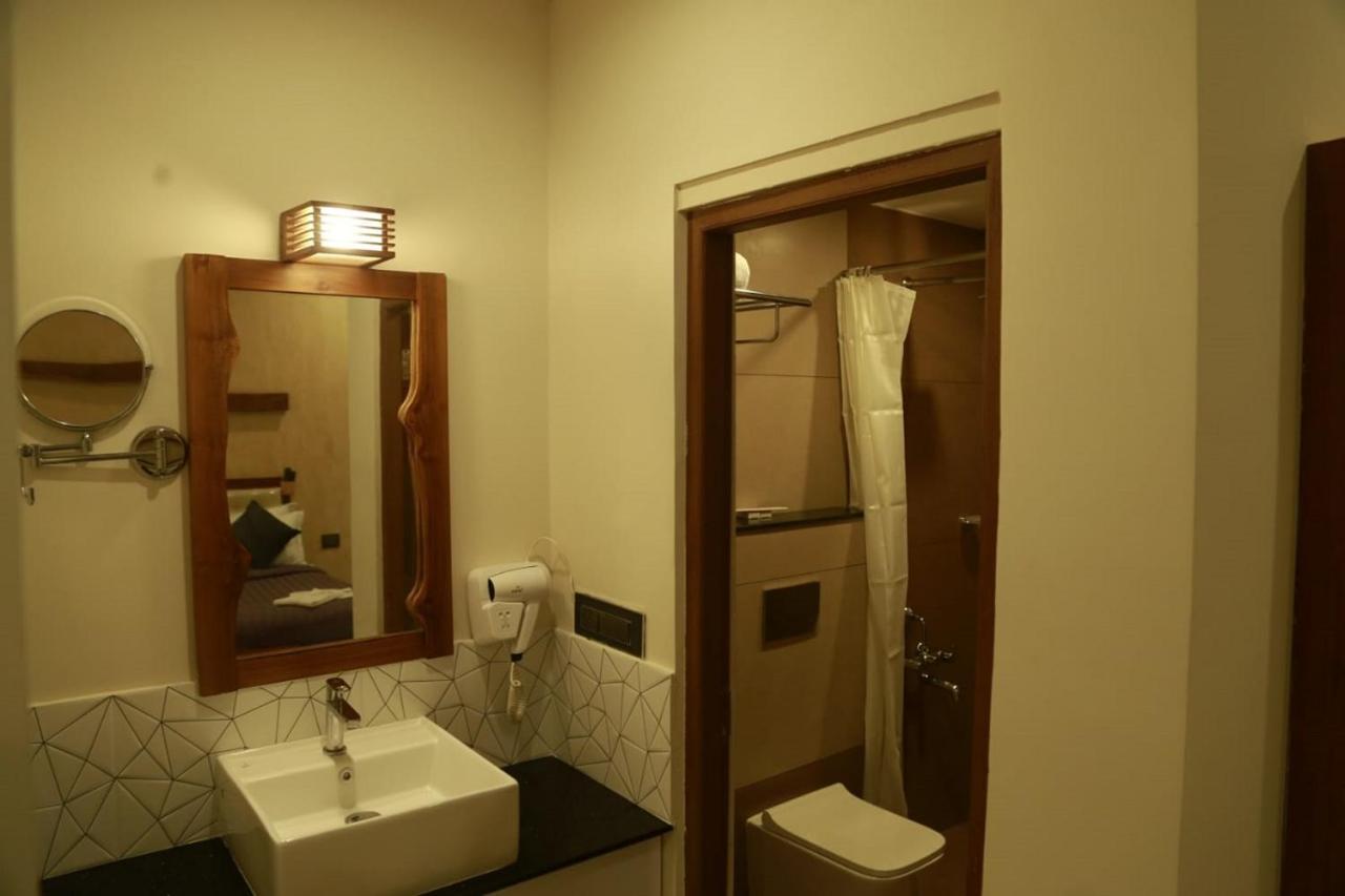 Casa Orchid Hotell Alappuzha Eksteriør bilde