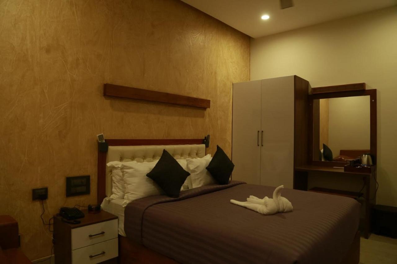 Casa Orchid Hotell Alappuzha Eksteriør bilde