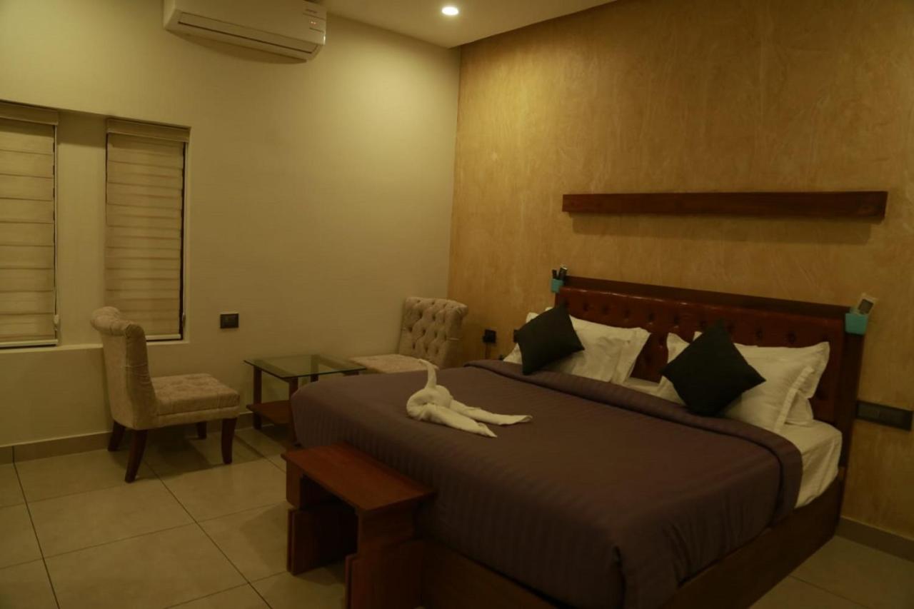 Casa Orchid Hotell Alappuzha Eksteriør bilde